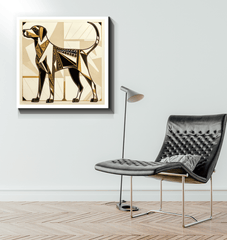 Playful Poodle Water Dance - Beyond T-shirts