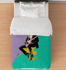 Elegant Couture Escape Duvet Cover - Beyond T-shirts