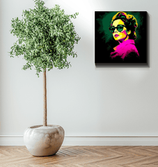 Elegant Couture Fashion Canvas - Beyond T-shirts