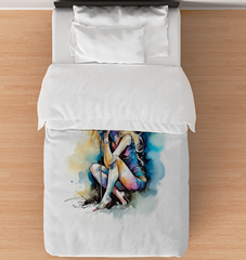 Baking Comforter