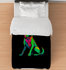 Dog's Dreamland Comforter - Beyond T-shirts