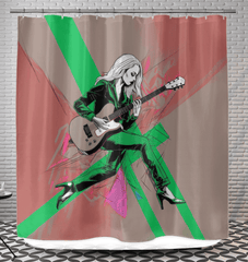 Chic Couture Dream Shower Curtain - Beyond T-shirts