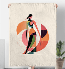 Artistic Expression Couture Sherpa Duvet - Beyond T-shirts