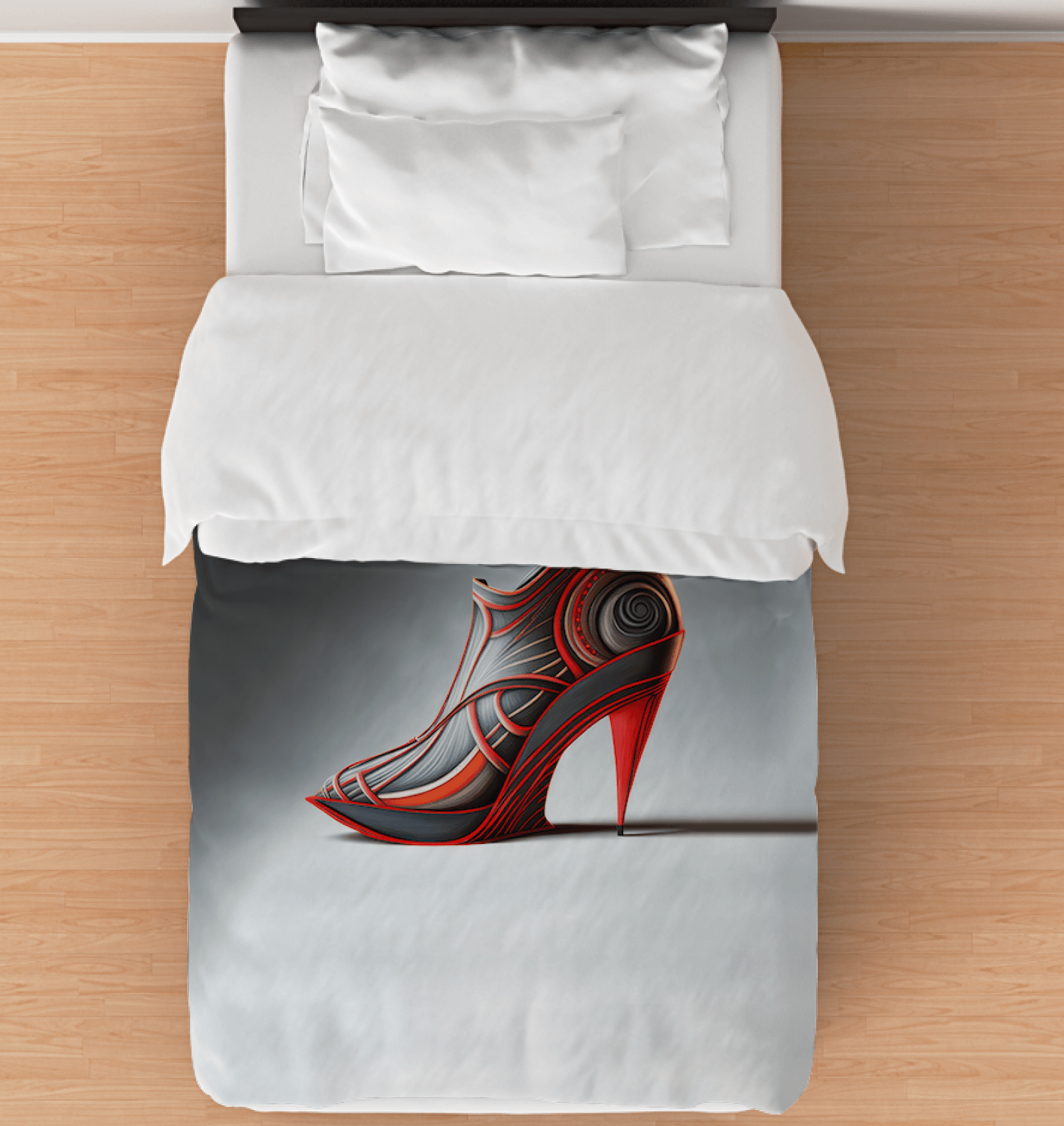 Galactic Shoe Comforter Oasis - Beyond T-shirts