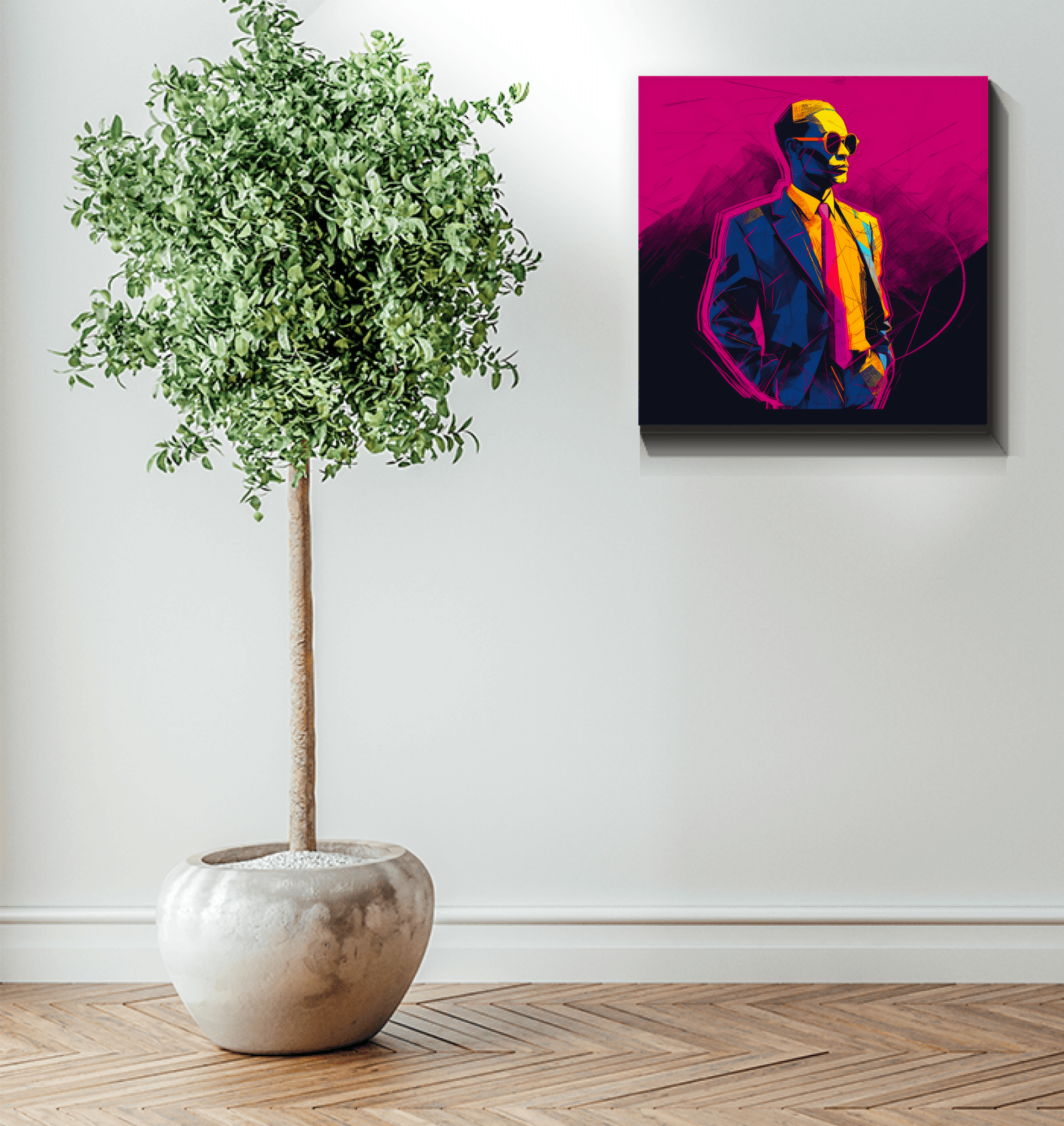 Modern Vogue Gallery Canvas - Beyond T-shirts