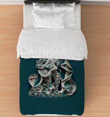 Pop Pitch Comforter