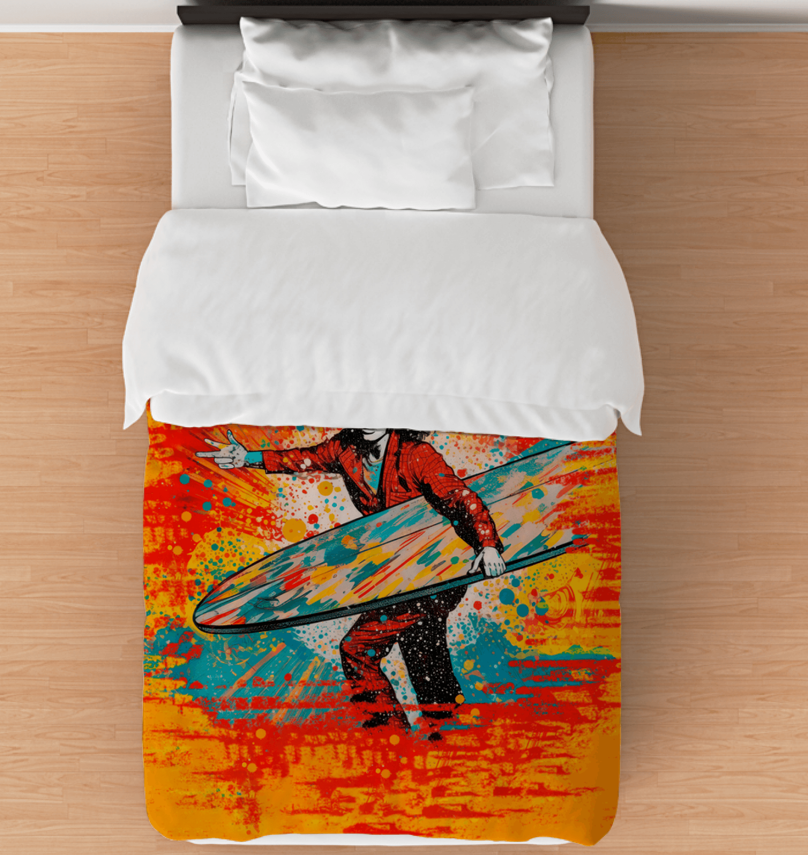 Beach Bliss Comforter Ensemble - Beyond T-shirts