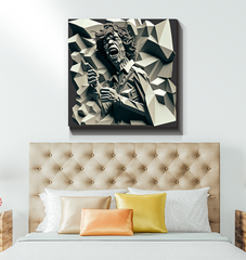 Paragon Portraits Wrapped Canvas