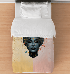 Rhapsody of Hues Duvet - Beyond T-shirts