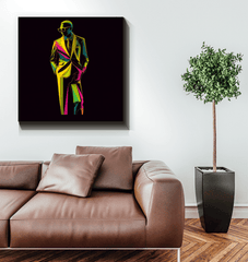 Haute and Cozy Fashion Canvas - Beyond T-shirts