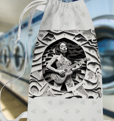 Crescendo Carrier Laundry Bag