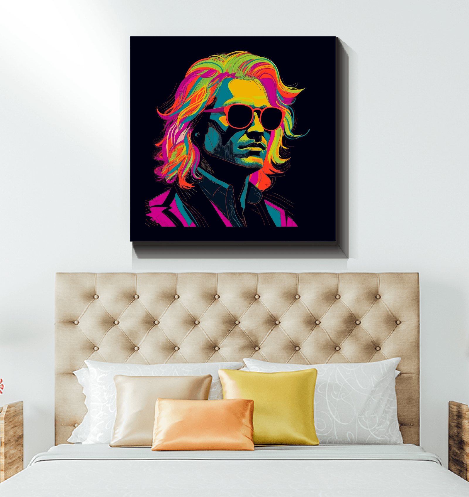 Fashionista's Sketchbook Canvas - Beyond T-shirts