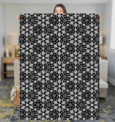 Kaleidoscope Dream Sherpa Blanket