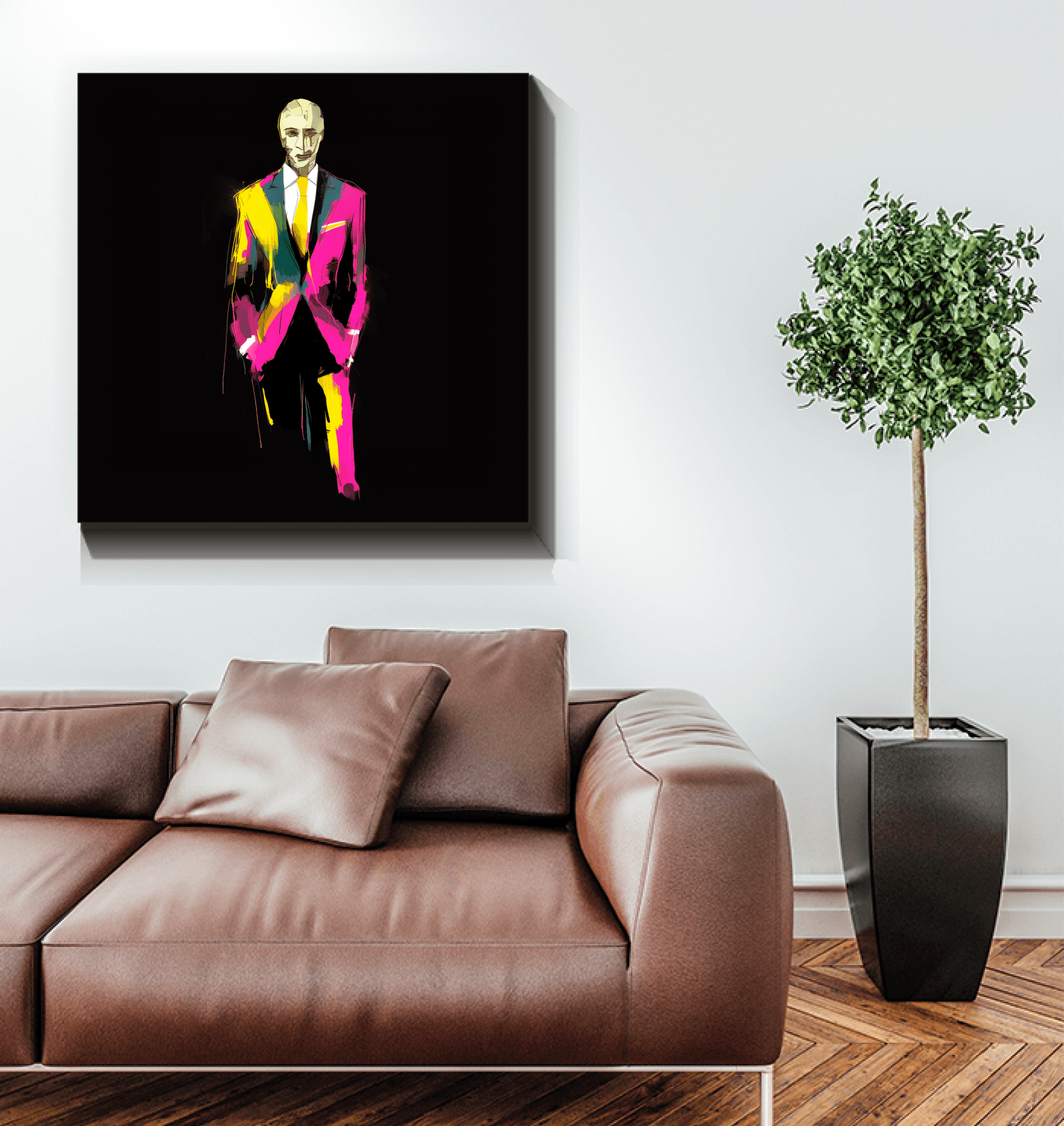 Haute Couture Runway Collection Canvas - Beyond T-shirts