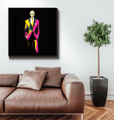 Haute Couture Runway Collection Canvas - Beyond T-shirts