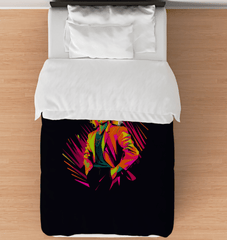 Contemporary Artistry Duvet Cover 
