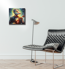 Bird Canvas Print for Home.