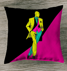 Eco-Friendly Nature Pillow - Beyond T-shirts