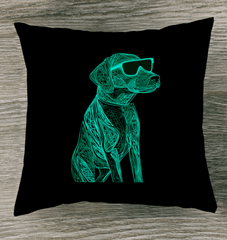 Paws And Play Indoor Pillow - Beyond T-shirts