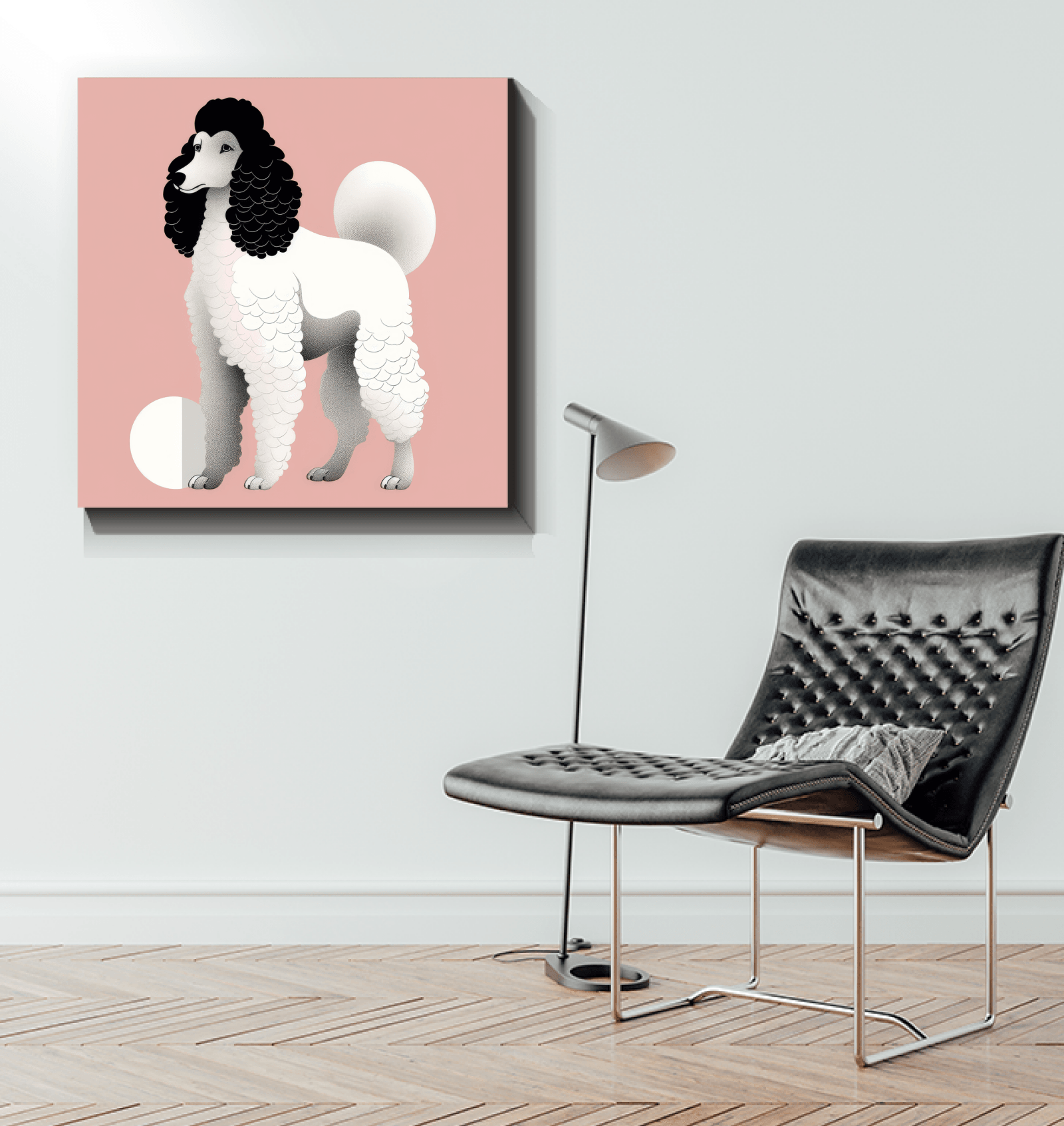 Elegant Shih Tzu Royal Pose - Beyond T-shirts