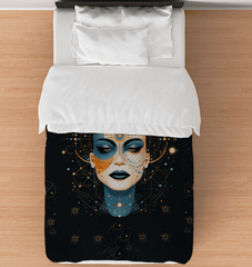 Poetic Patterns Comforter - Beyond T-shirts