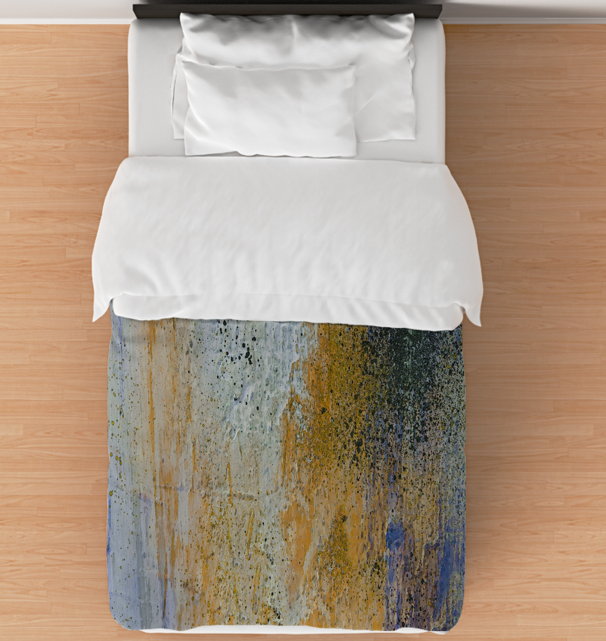 Timberland Tranquility Duvet Cover