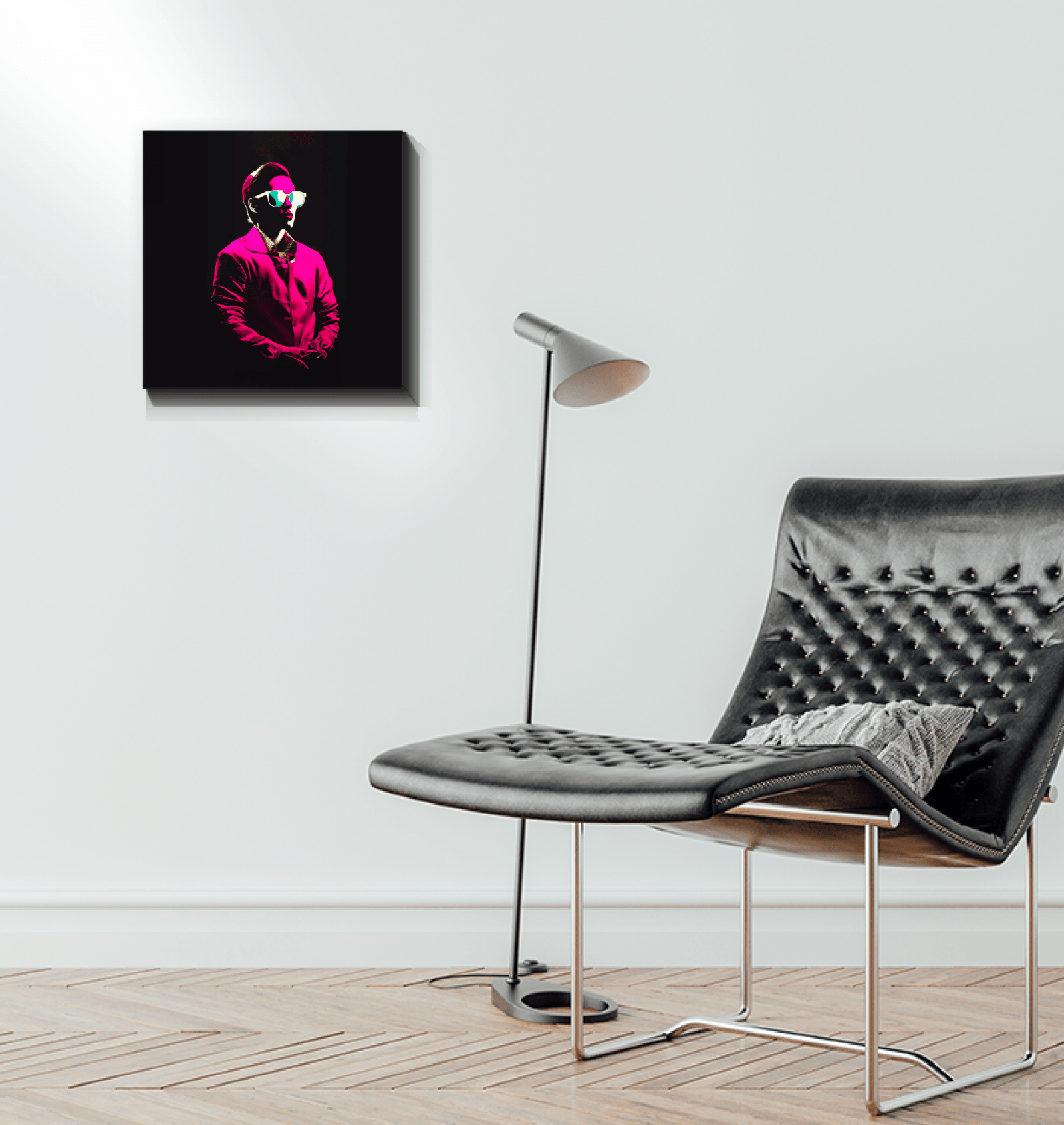 Haute Couture Runway Canvas - Beyond T-shirts
