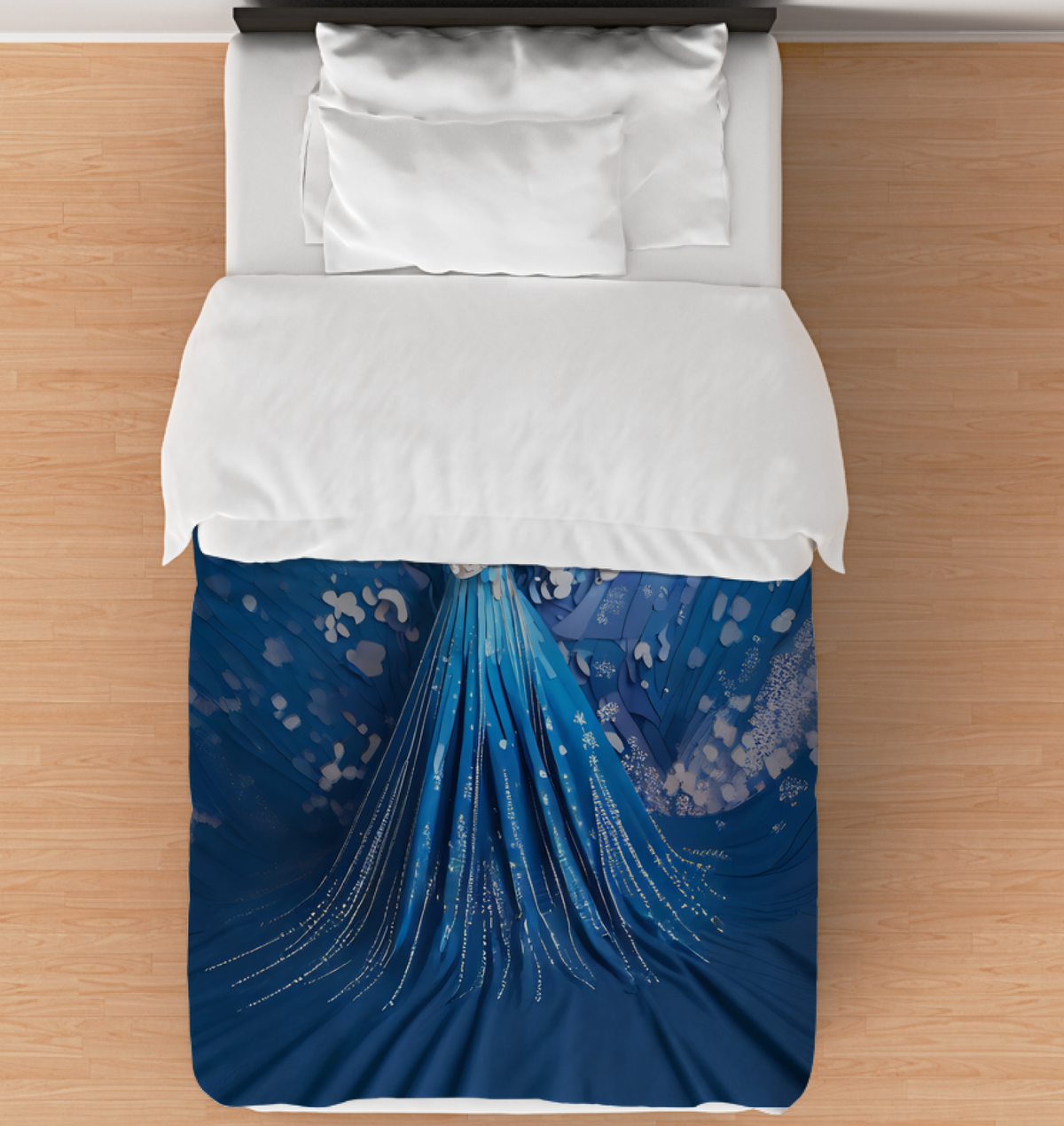 Wild Safari Adventure Comforter with vibrant safari design.
