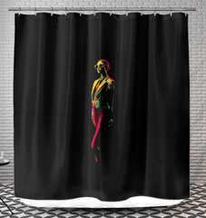 Classic Vogue Stripes Curtain - Beyond T-shirts