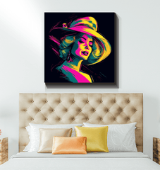 Iconic Fashion Moments Canvas - Beyond T-shirts