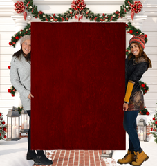 Silver Eleganza Sherpa Blanket