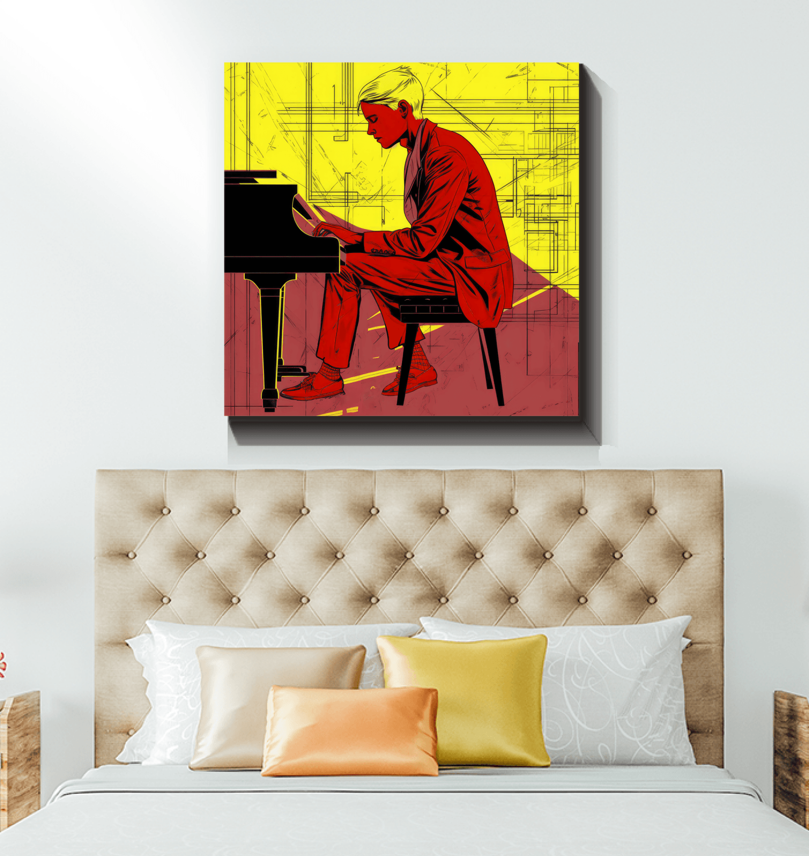 Opera Glamour Music Art - Beyond T-shirts