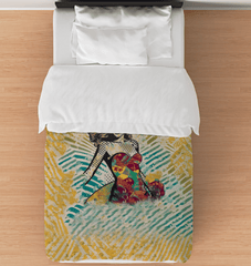 Surfing 1 03 Duvet Cover - Beyond T-shirts