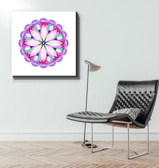 Mandala Whispers Wall Decal Set - Beyond T-shirts