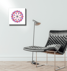 Mandala Journey Metal Wall Sculpture - Beyond T-shirts