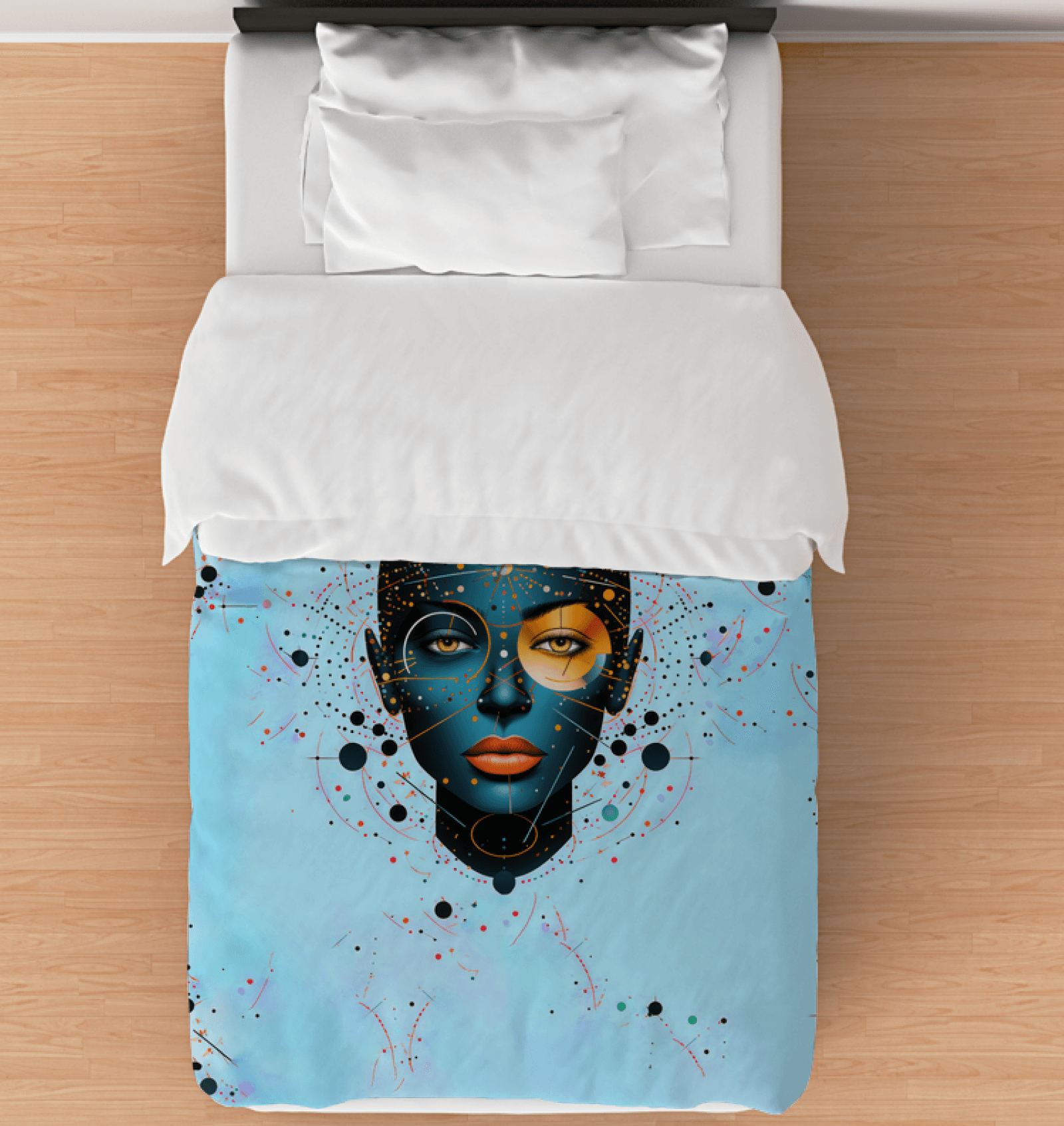 Renaissance Revival Duvet - Beyond T-shirts