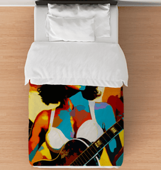 SurArt 77 Comforter - Twin - Beyond T-shirts