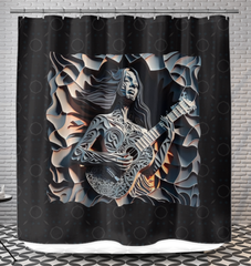 Renaissance Realm Shower Curtain