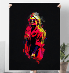 Stylish Slumber Sherpa Blanket - Beyond T-shirts