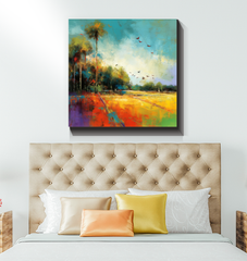 Mountain Majesty Canvas Art