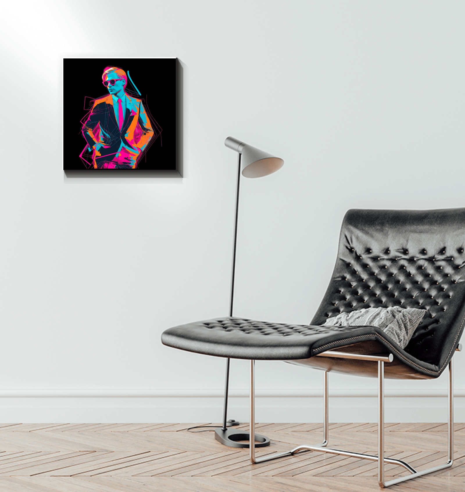 Haute Couture Dreams Canvas Print - Beyond T-shirts