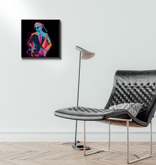 Haute Couture Dreams Canvas Print - Beyond T-shirts