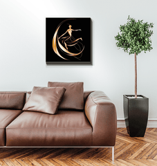 Fierce Fashion Diva Canvas - Beyond T-shirts