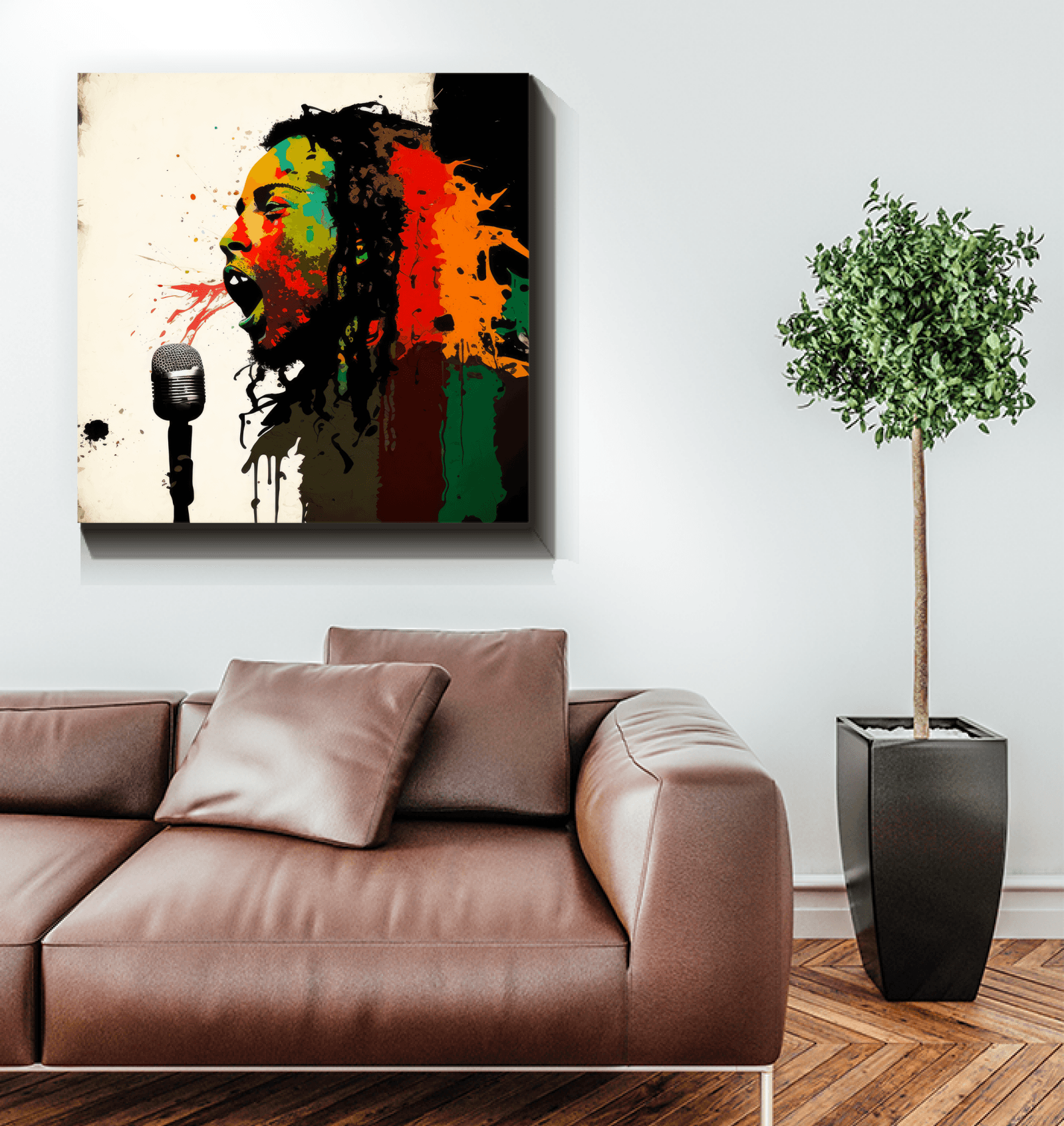 NS 968 Wrapped Canvas - Beyond T-shirts