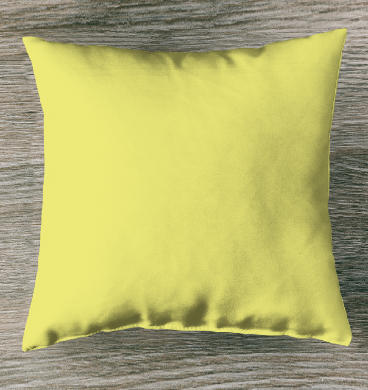 Abstract Waves Indoor Pillow