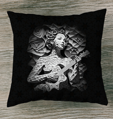 Classical Charm Indoor Pillow