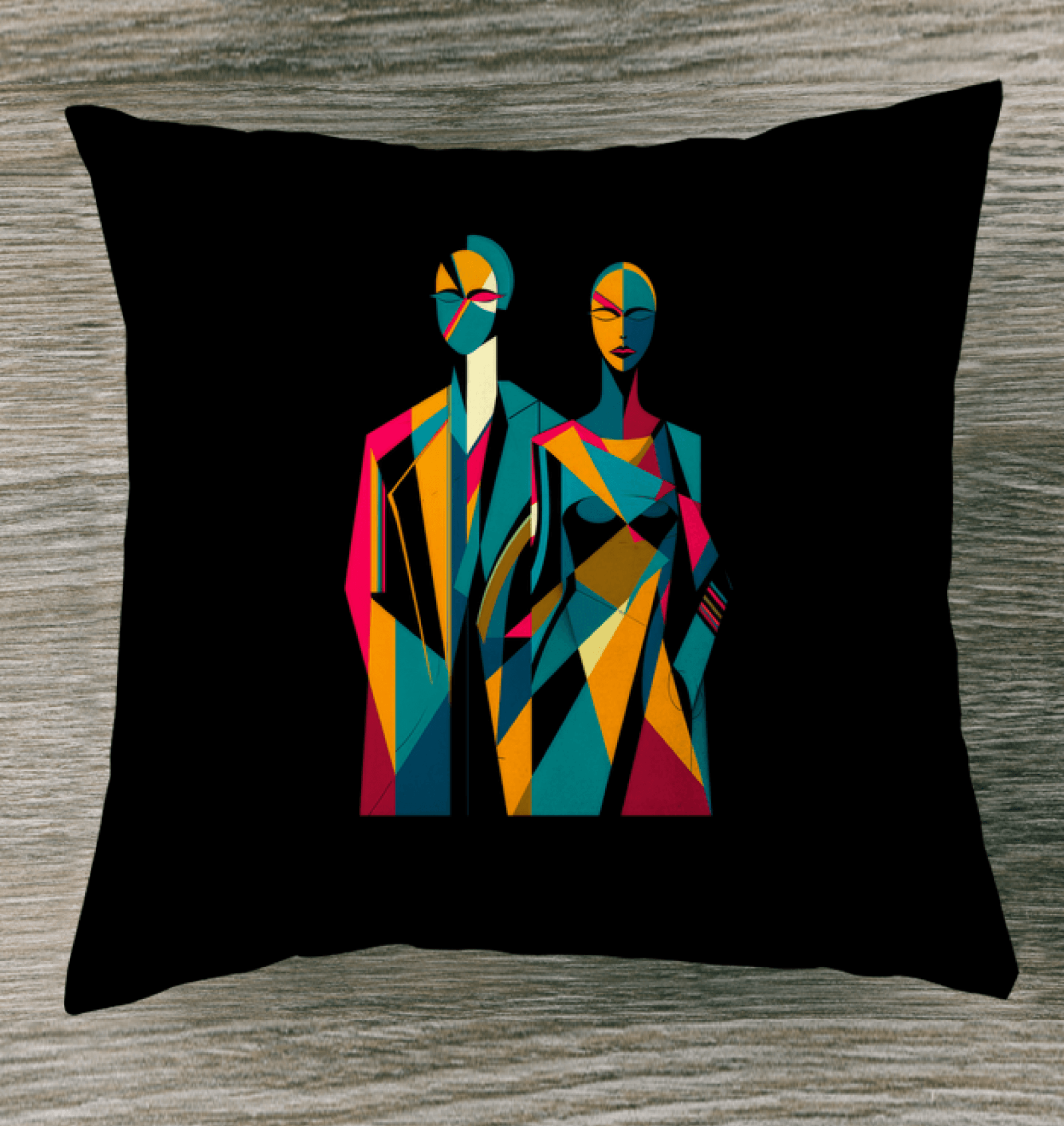 Vogue Artistry Cushion - Beyond T-shirts