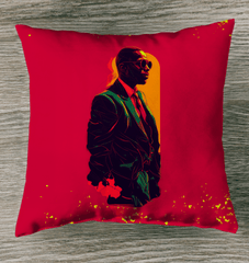 Fashion Forward Decor Pillow - Beyond T-shirts