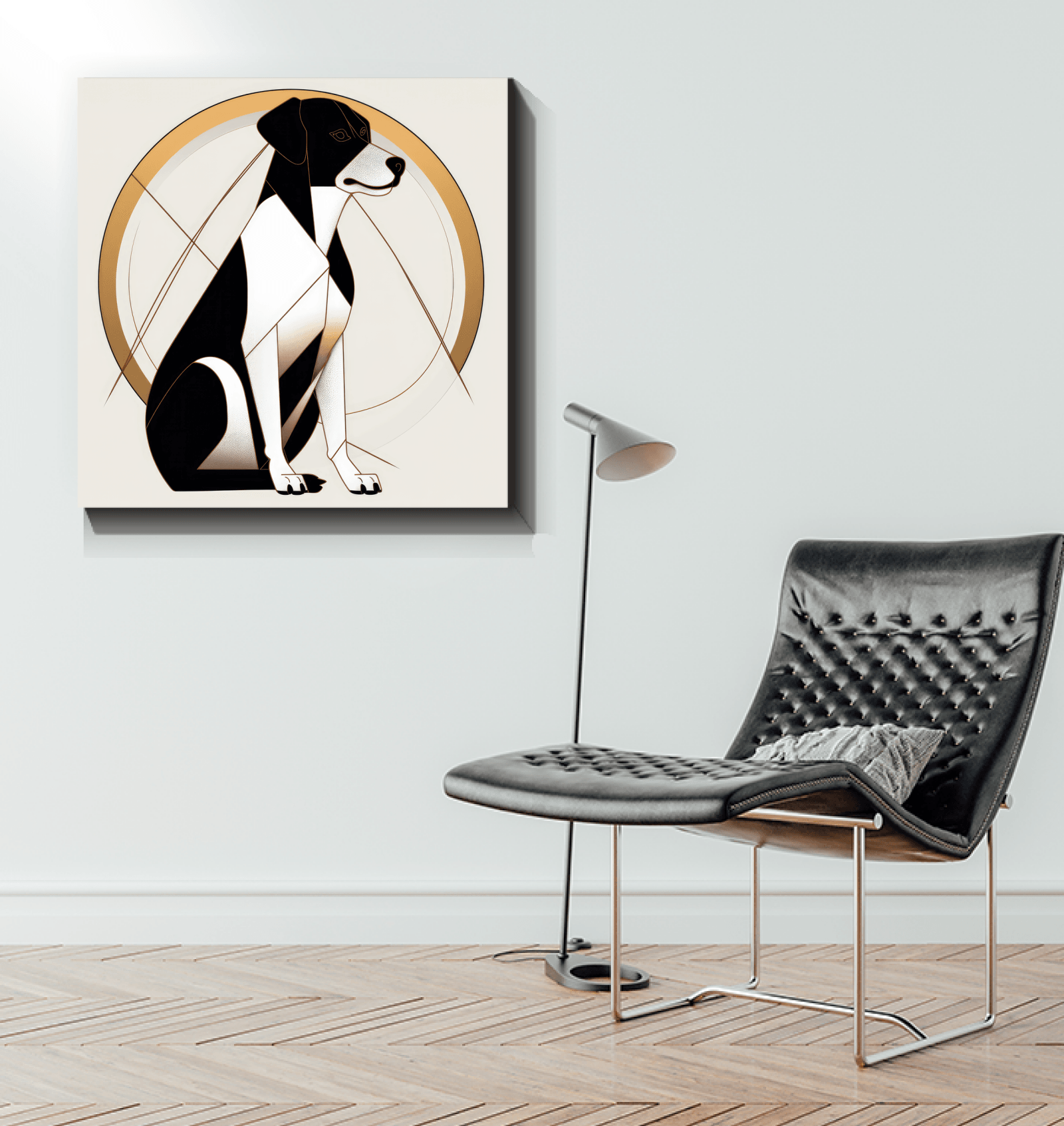 Elegant Setter Field Gaze - Beyond T-shirts