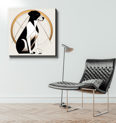 Elegant Setter Field Gaze - Beyond T-shirts